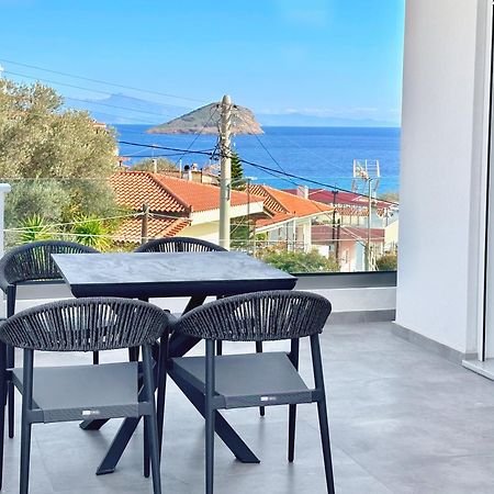 Kasaj Luxury Apartments Porto Rafti Exterior photo