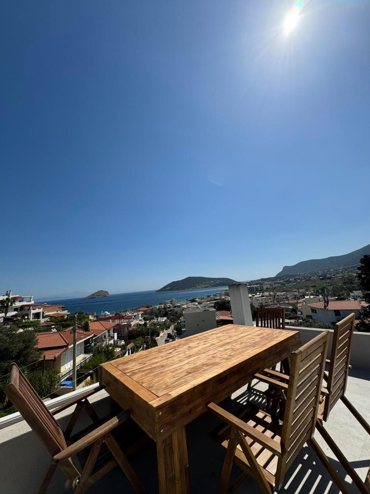 Kasaj Luxury Apartments Porto Rafti Exterior photo