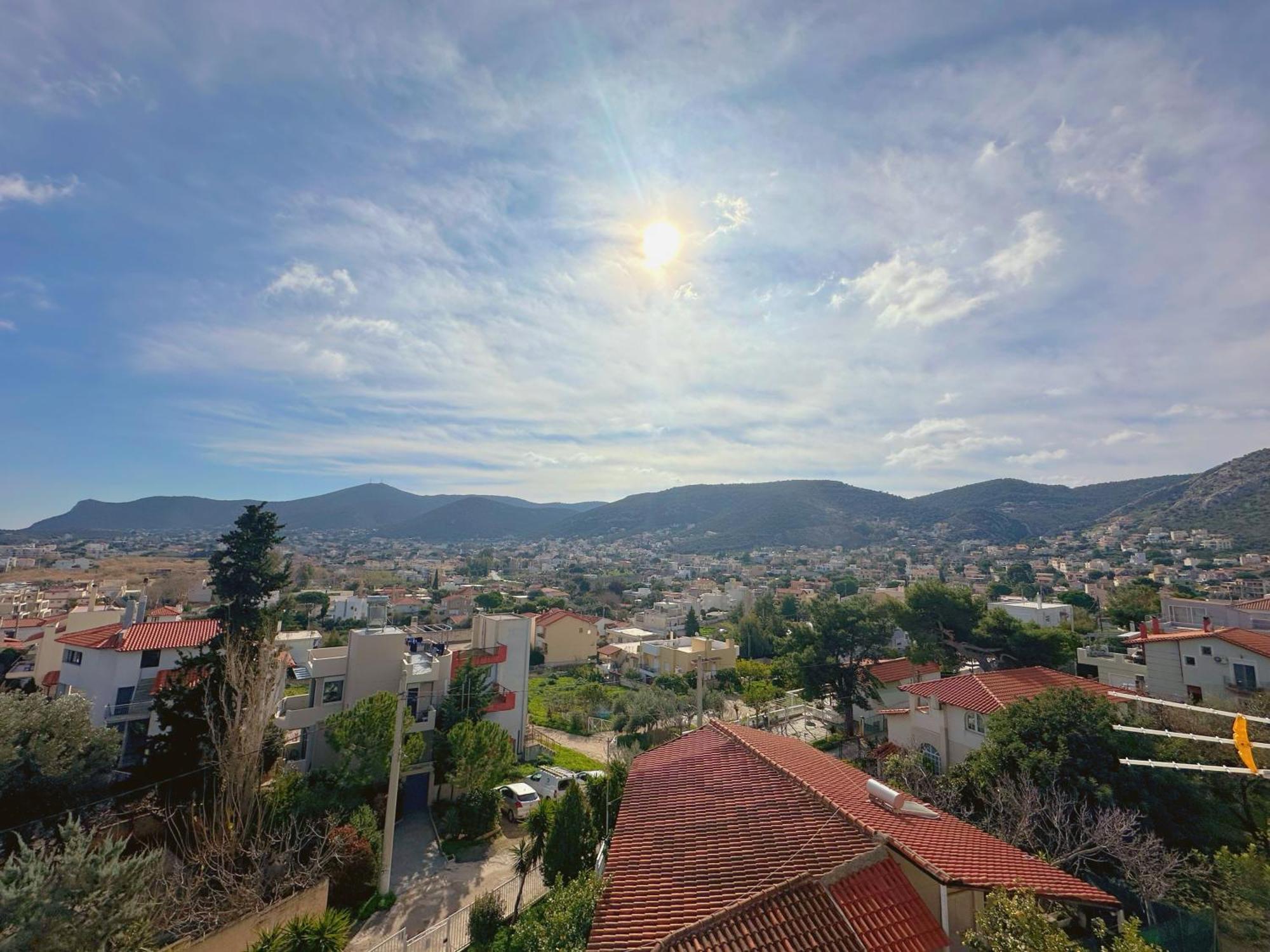Kasaj Luxury Apartments Porto Rafti Exterior photo