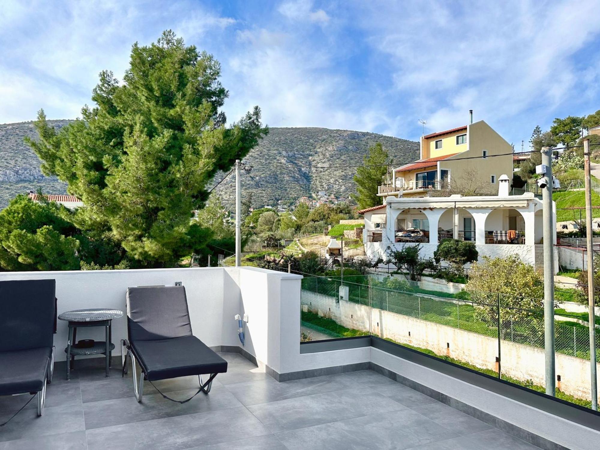 Kasaj Luxury Apartments Porto Rafti Exterior photo