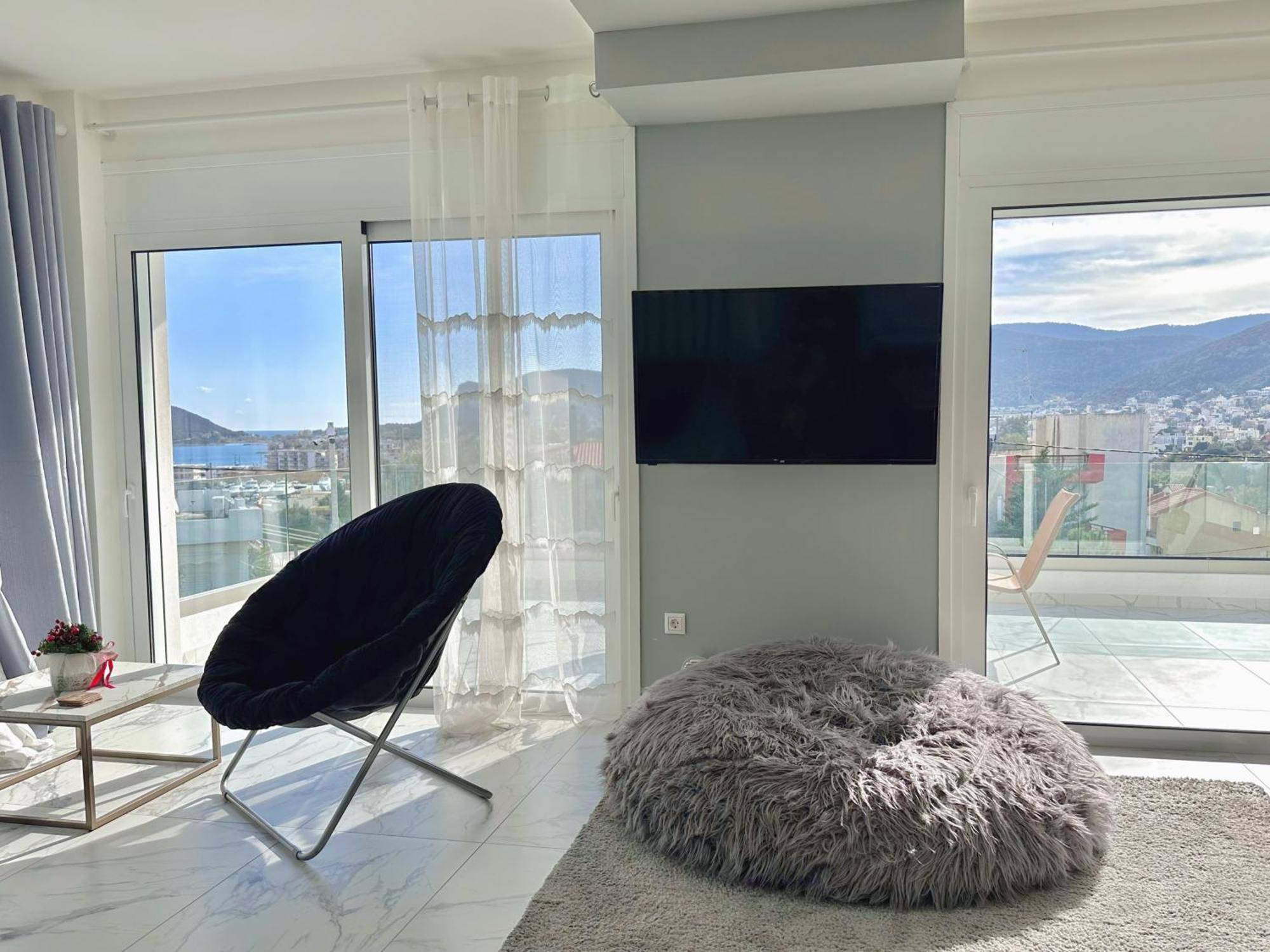 Kasaj Luxury Apartments Porto Rafti Exterior photo
