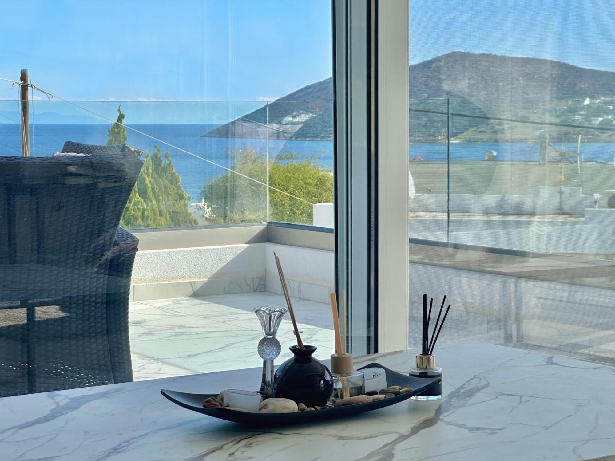 Kasaj Luxury Apartments Porto Rafti Exterior photo