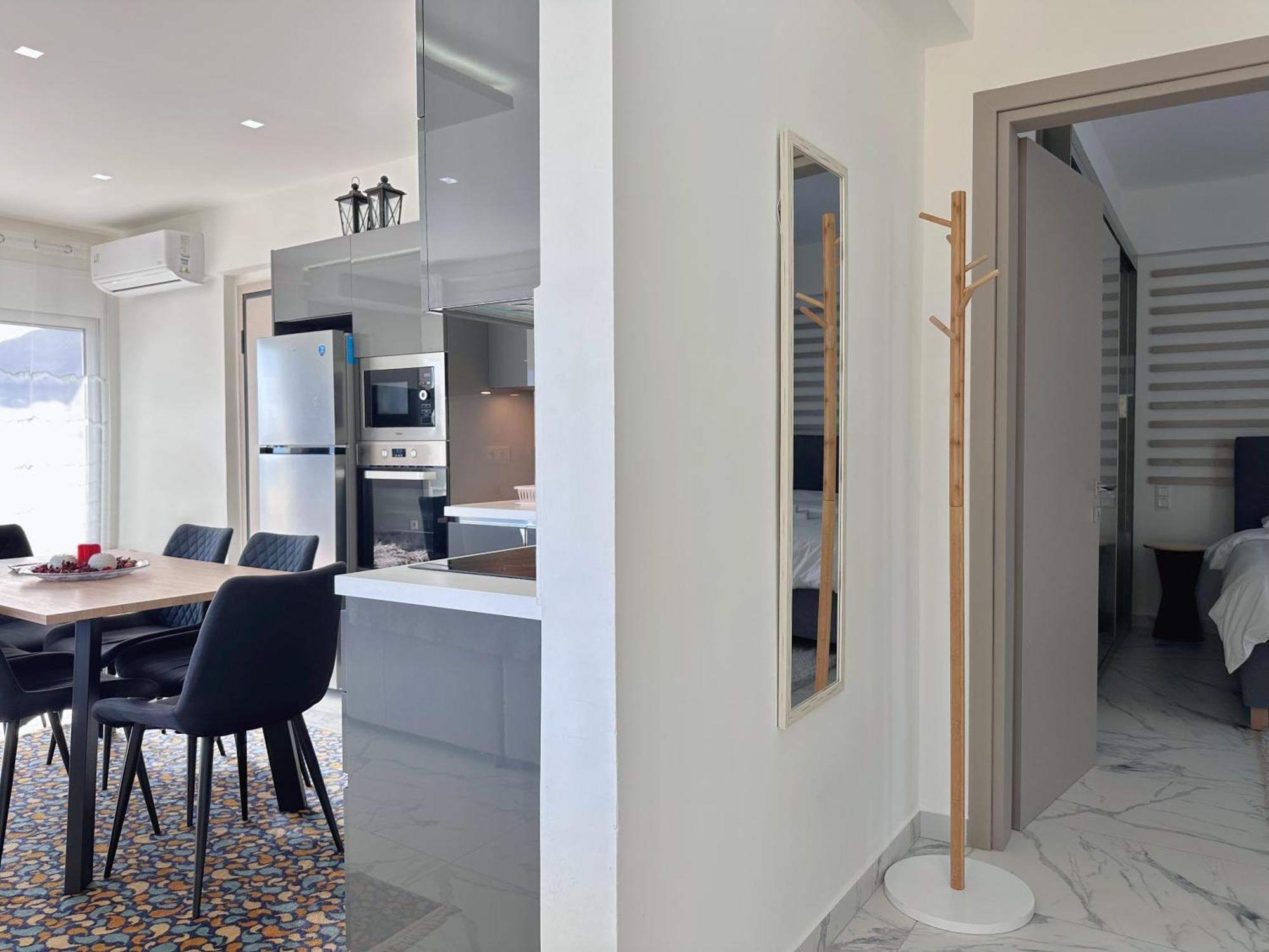 Kasaj Luxury Apartments Porto Rafti Exterior photo
