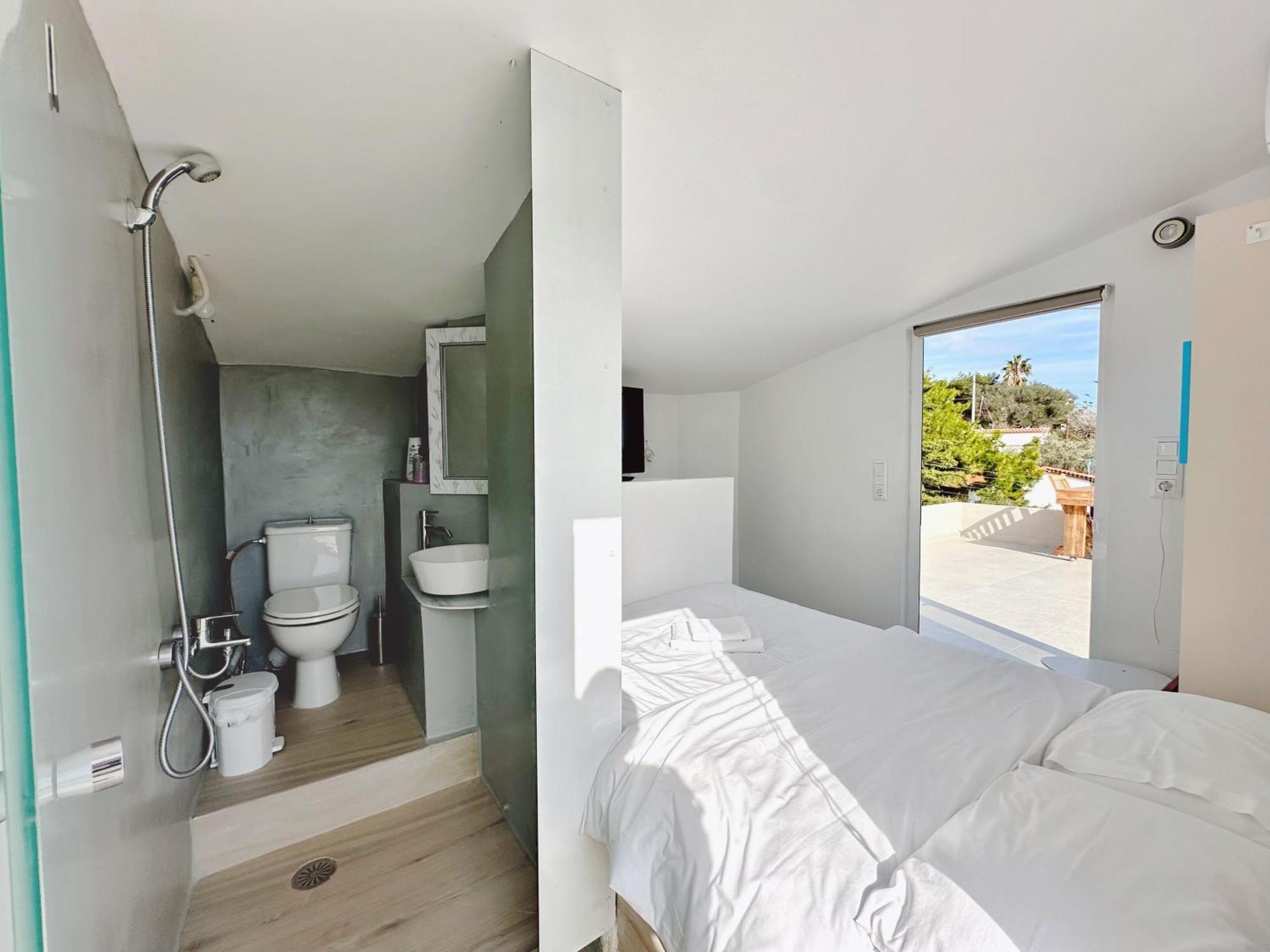 Kasaj Luxury Apartments Porto Rafti Exterior photo