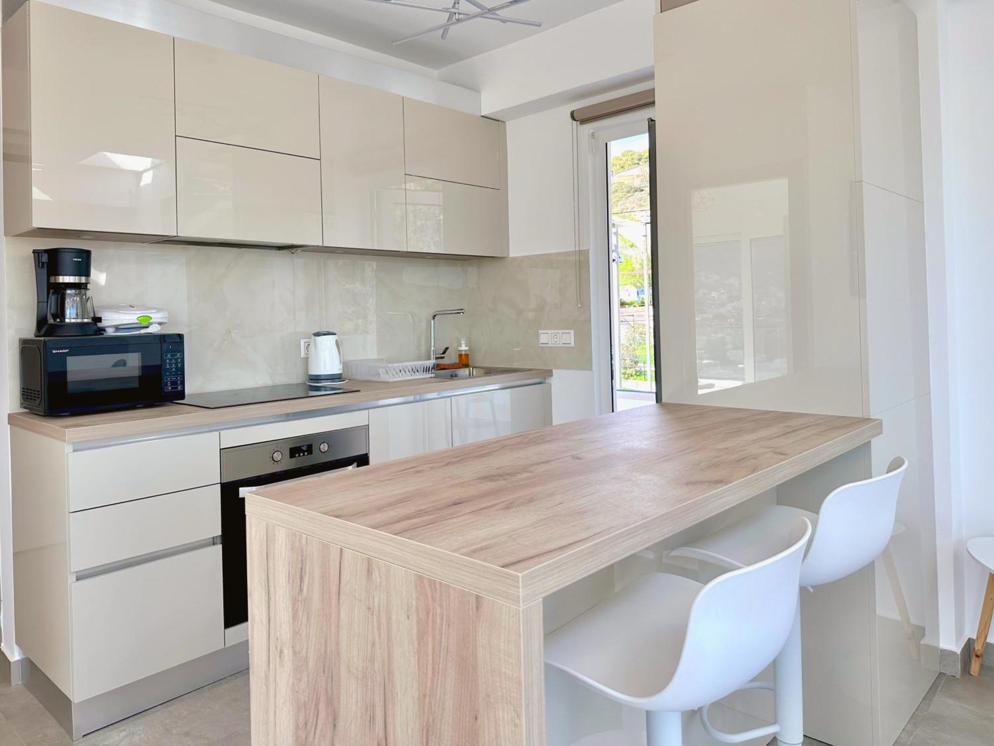Kasaj Luxury Apartments Porto Rafti Exterior photo